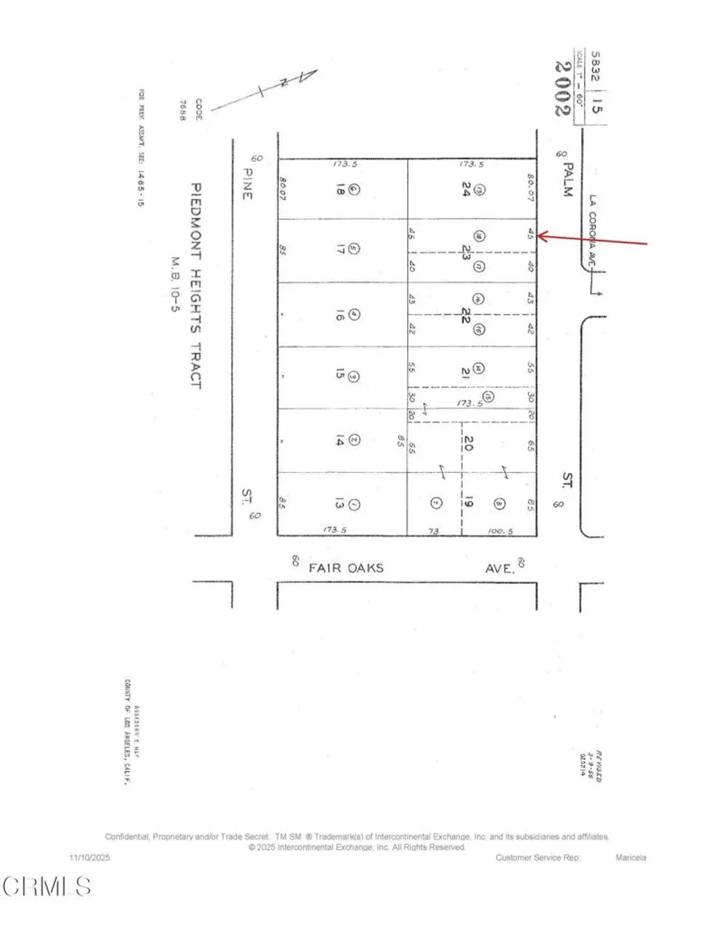 Property image for 60 W Palm Street, Altadena, CA 91001