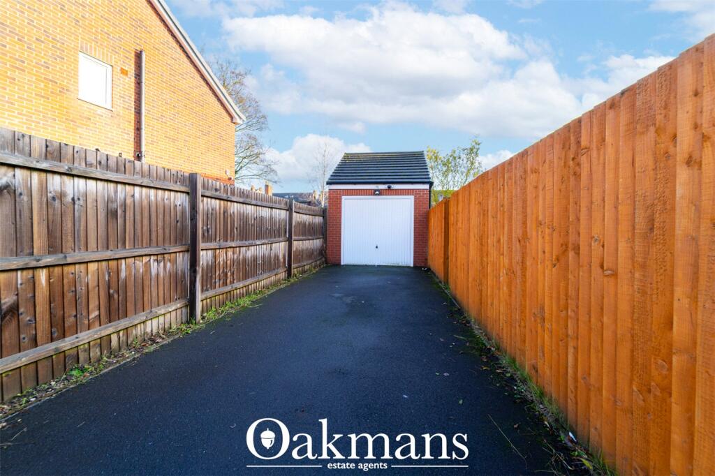 房产图片 31 - 伯明翰，西米德兰兹，B16，门廊巷