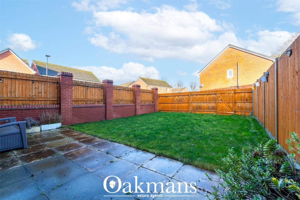 房产图片 27 - 伯明翰，西米德兰兹，B16，门廊巷