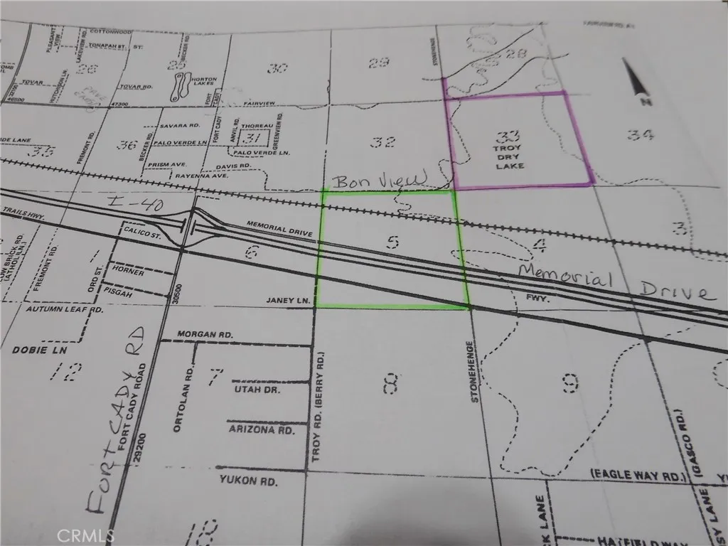 Additional image 4 of US Hwy 66/National Trails Hwy, Newberry Springs, CA 92365