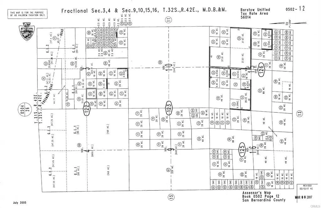 Additional image 9 of Fremont Peak Rd, Hinkley, CA 92347