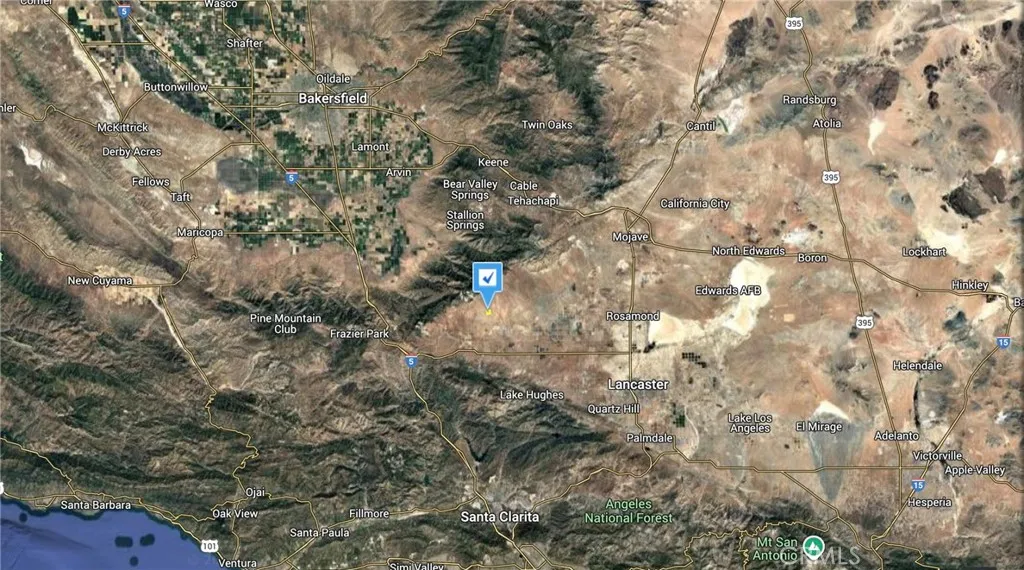 Property image for 24621 245th Street W, Rosamond, CA 93560