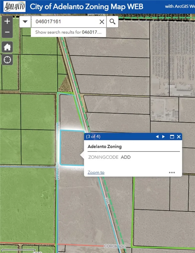 Additional image 18 of De Soto Avenue, Adelanto, CA 92301