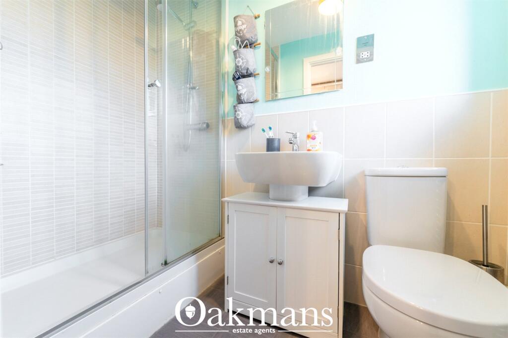 房产图片 24 - 伯明翰，西米德兰兹，B16，门廊巷