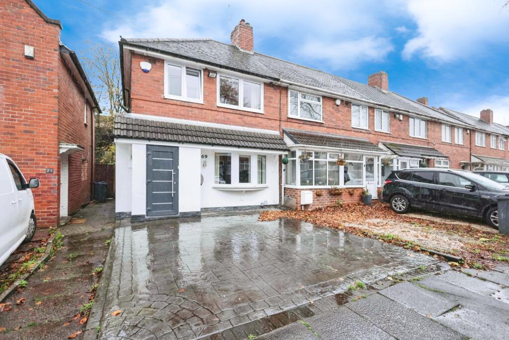Wingfield Road, Great Barr, Birmingham, B42