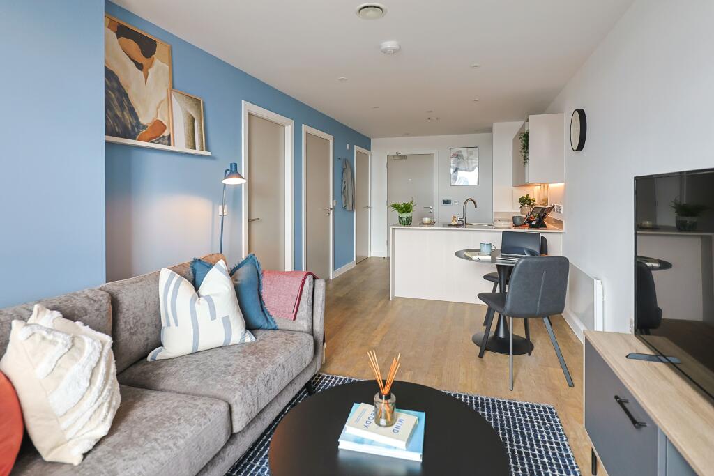 Additional image 7 of The Silver Yard, Birmingham Birmingham B4