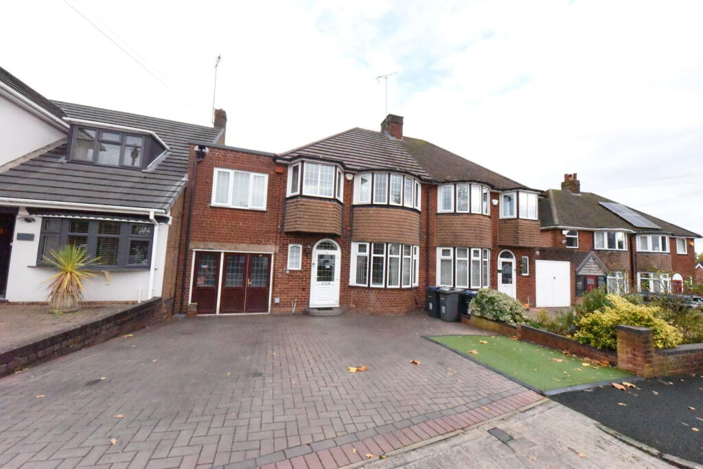Property image for Granshaw Close, Kings Norton, Birmingham, B38 8RA