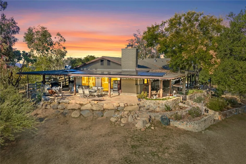 Additional image 2 of 17705 Rodeo Road, Ortega Mountain, CA 92530
