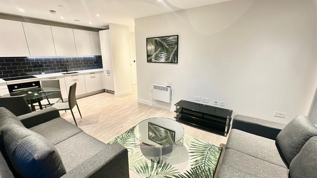 房产图片 5 - 全新公寓 - 玻璃水闸，伯明翰，B4