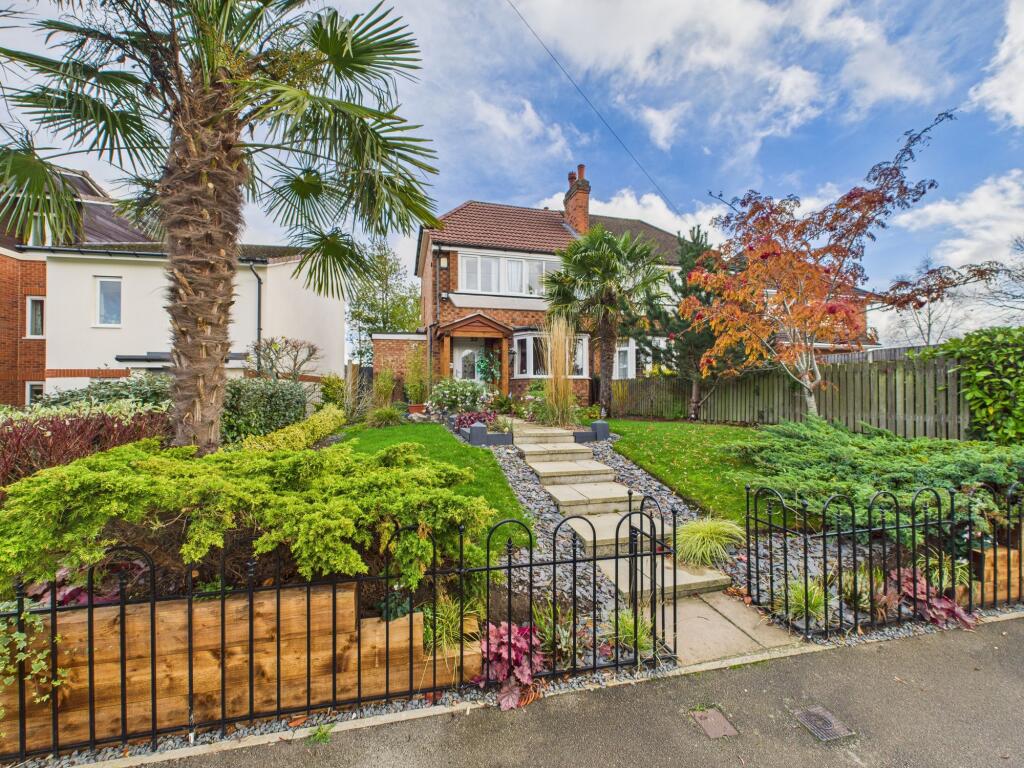 Westhill Road, Birmingham, B38