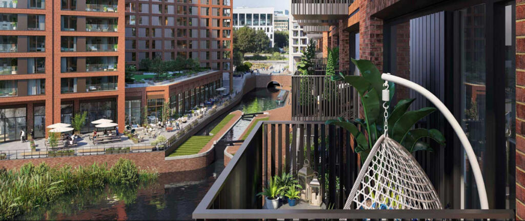 Additional image 12 of Belmont Wharf, Glasswater Locks, Birmingham, B4