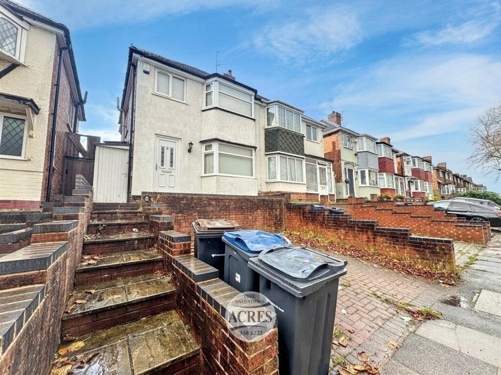 Property image for Fowlmere Road, Great Barr, Birmingham