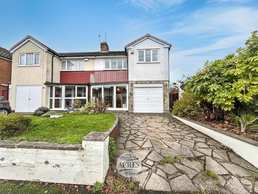 Property image for Ipswich Crescent, Great Barr, Birmingham