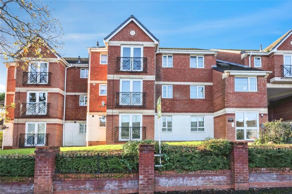 Sandringham Court, Walsall Road, Great Barr, Birmingham, B42