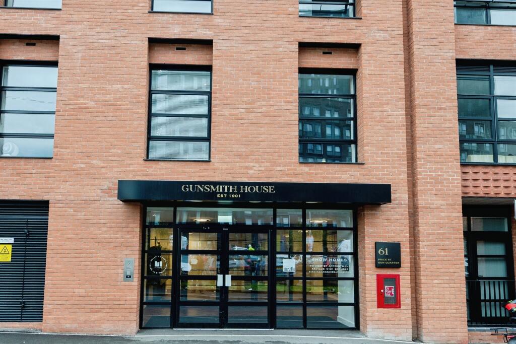 Additional image 14 of Price Street, Birmingham