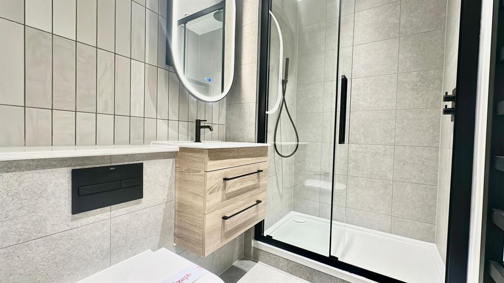 房产图片 13 - 全新公寓 - 玻璃水闸，伯明翰，B4