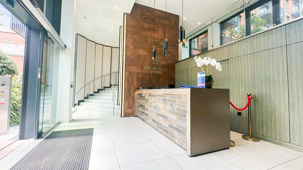 Additional image 11 of Snow Hill Wharf, Shadwell Street, Birmingham