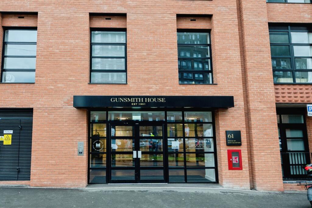 Additional image 17 of Price Street, Birmingham