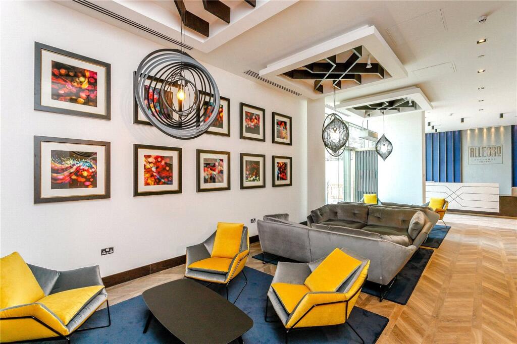 房产图片 9 - 伯明翰，西米德兰兹，B4，The Priory Queensway，Exchange Square