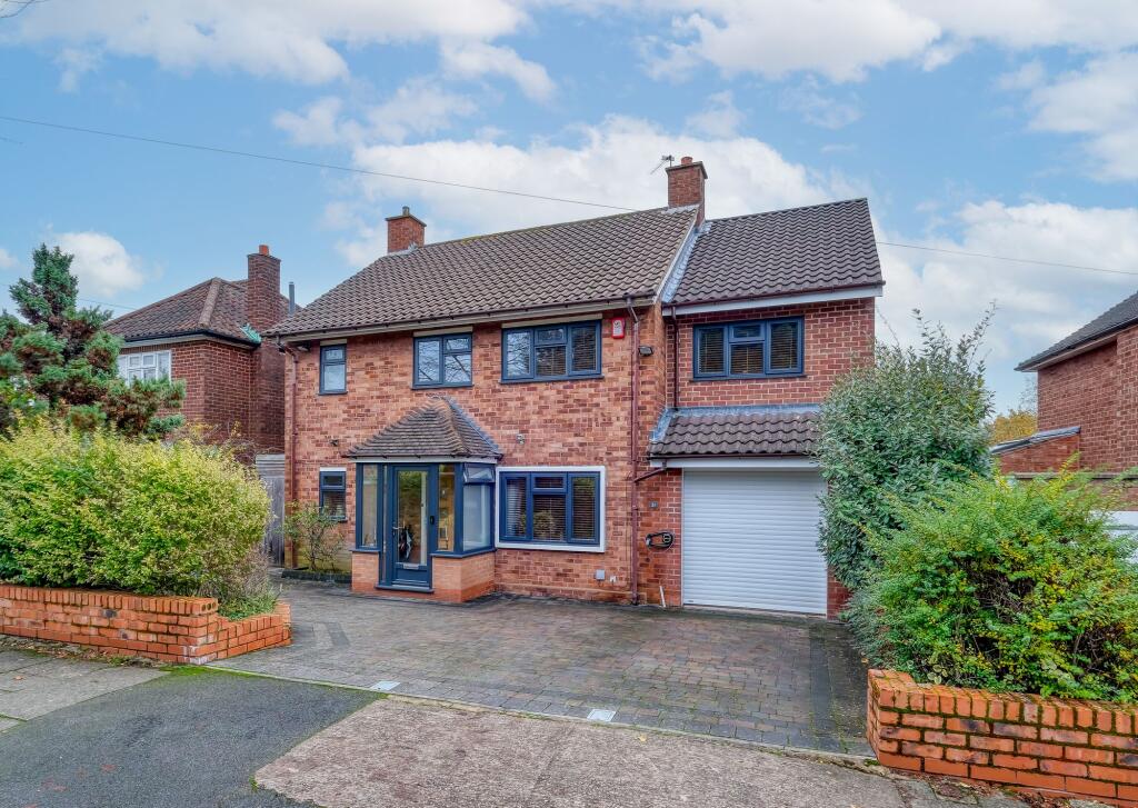 Property image for Grassmoor Road, Birmingham, B38