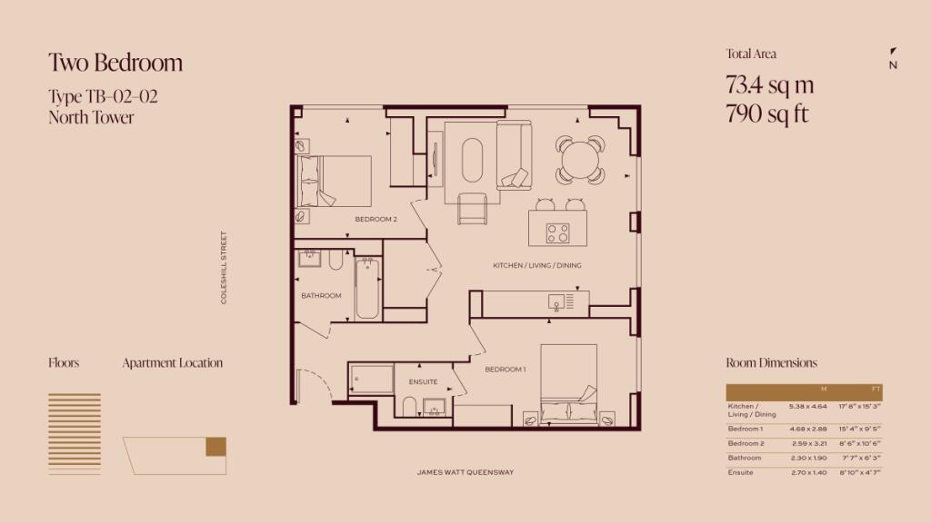 Additional image 15 of One Eastside, 2 Jennens Road Birmingham B4