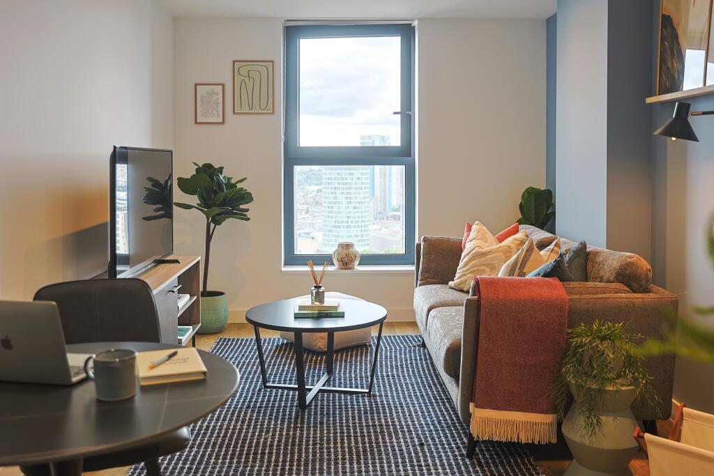 The Silver Yard, Birmingham Birmingham B4