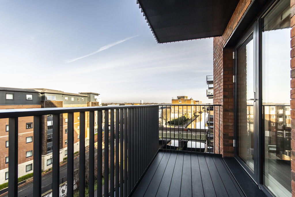 Additional image 3 of The Barker, Snow Hill Wharf, Shadwell Street, Birmingham, B4