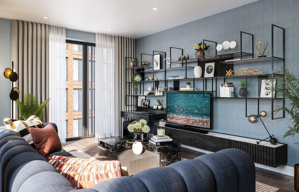 Additional image 4 of Glasswater Locks, Belmont Row, Birmingham, B4