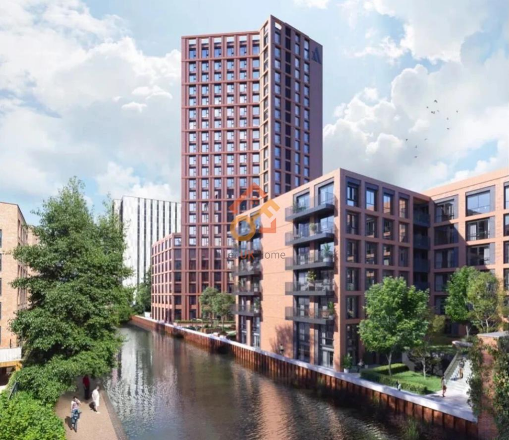 Additional image 4 of Affinity Living Lancaster Wharf, Princip Street, Birmingham B4