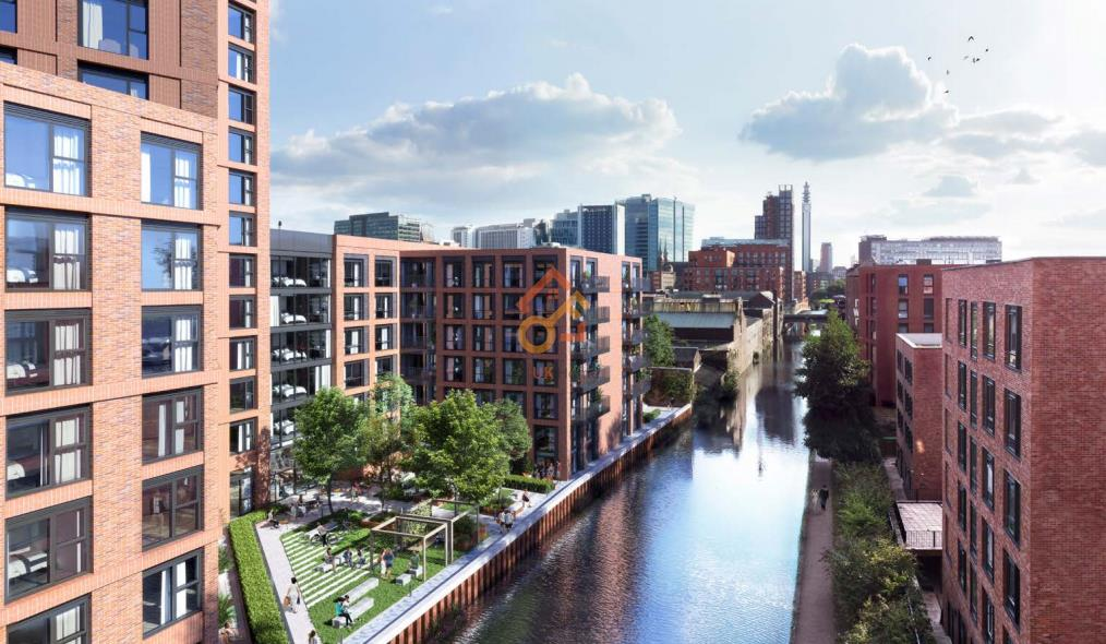 Additional image 6 of Affinity Living Lancaster Wharf, Princip Street, Birmingham B4