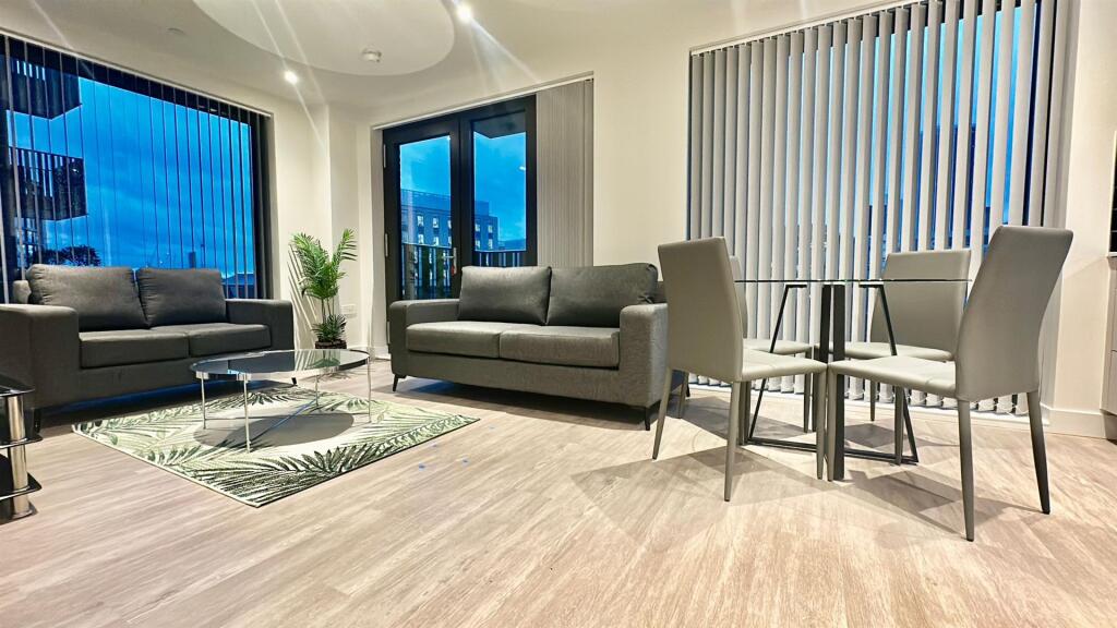 房产图片 19 - 全新公寓 - 玻璃水闸，伯明翰，B4