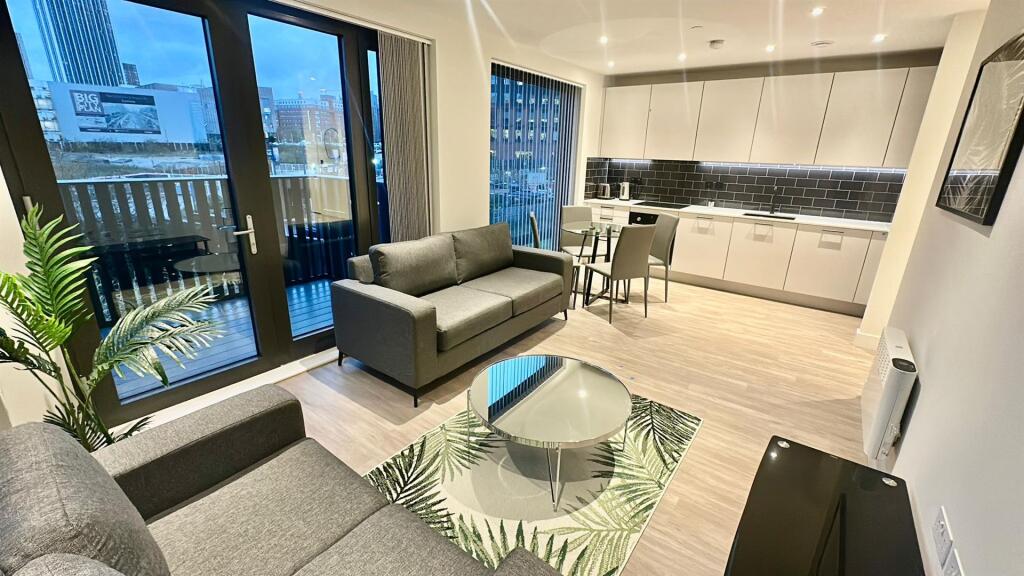 房产图片 20 - 全新公寓 - 玻璃水闸，伯明翰，B4