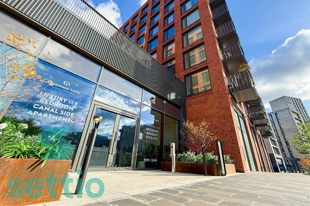 Additional image 11 of Belmont Wharf, Glasswater Locks, Pitt Street, B4