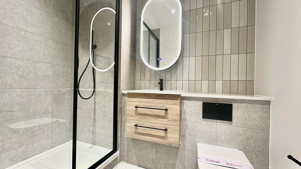 房产图片 12 - 全新公寓 - 玻璃水闸，伯明翰，B4