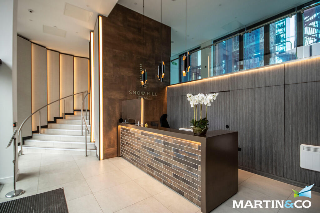 Additional image 13 of The Lancaster, Snow Hill Wharf, Shadwell Street, Birmingham, B4