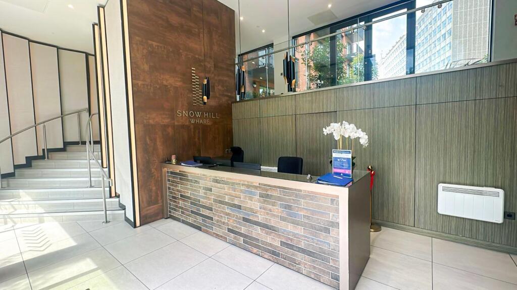 Additional image 16 of Snow Hill Wharf, Shadwell Street, Birmingham