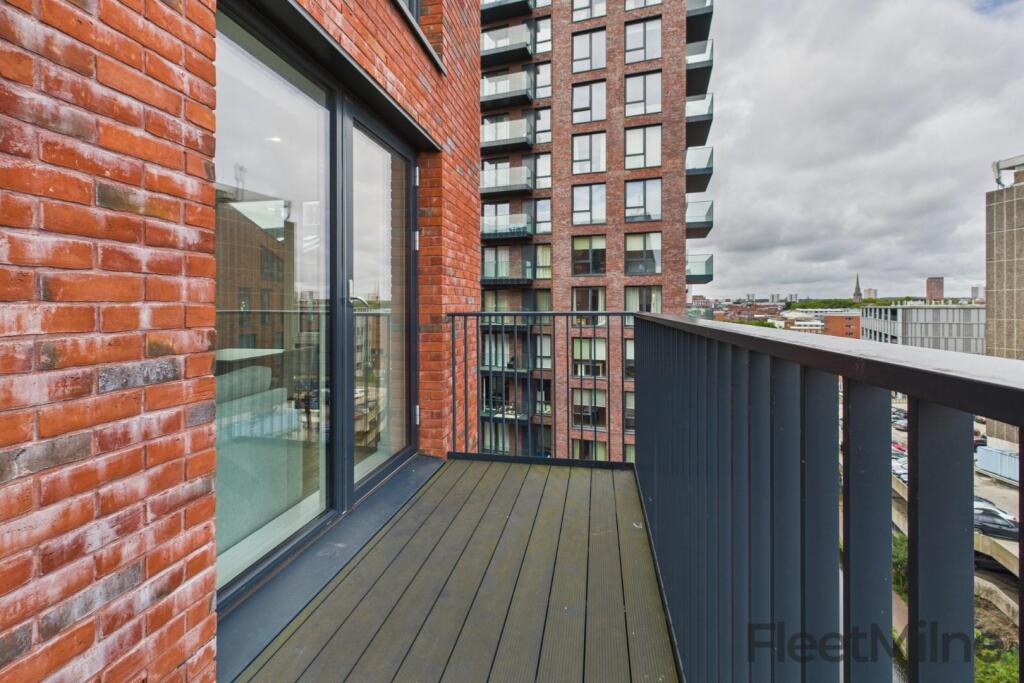 Additional image 3 of The Lancaster, Snow Hill Wharf, 62 Shadwell Street, B4 6LP