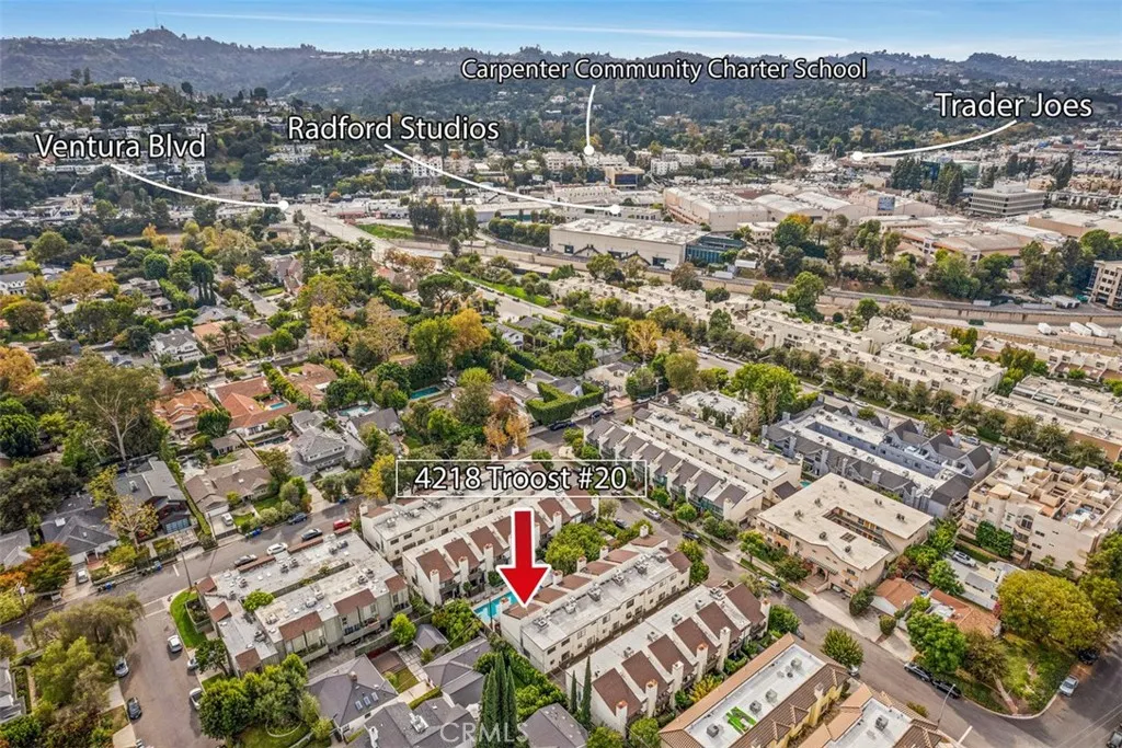 Additional image 46 of 4218 Troost Unit 20, Studio City, CA 91604