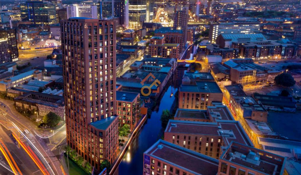 Additional image 7 of Affinity Living Lancaster Wharf, Princip Street, Birmingham B4