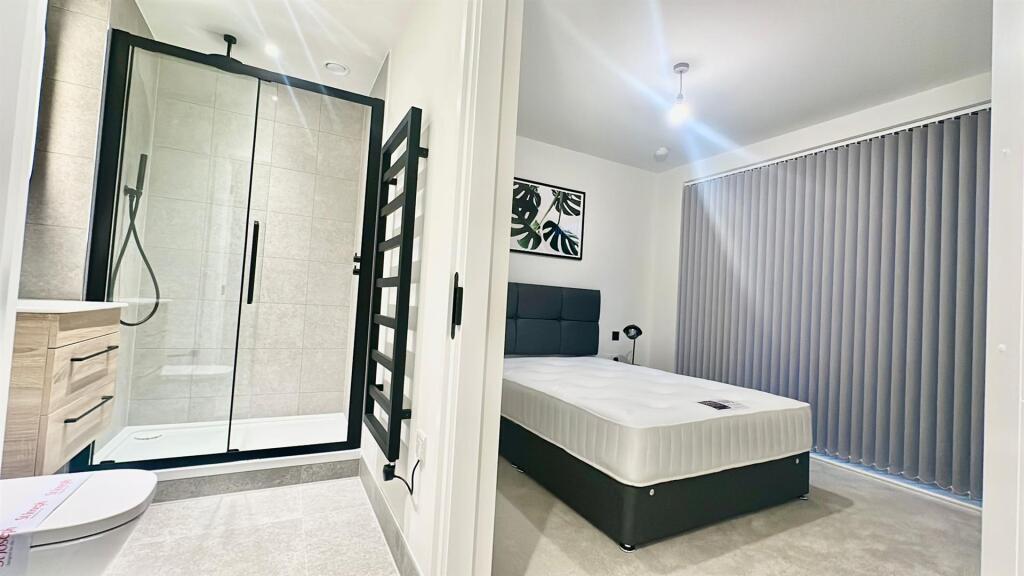 房产图片 7 - 全新公寓 - 玻璃水闸，伯明翰，B4