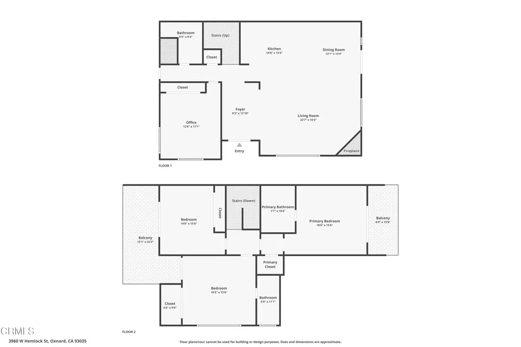 Property image for 3960 W Hemlock Street, Oxnard, CA 93035