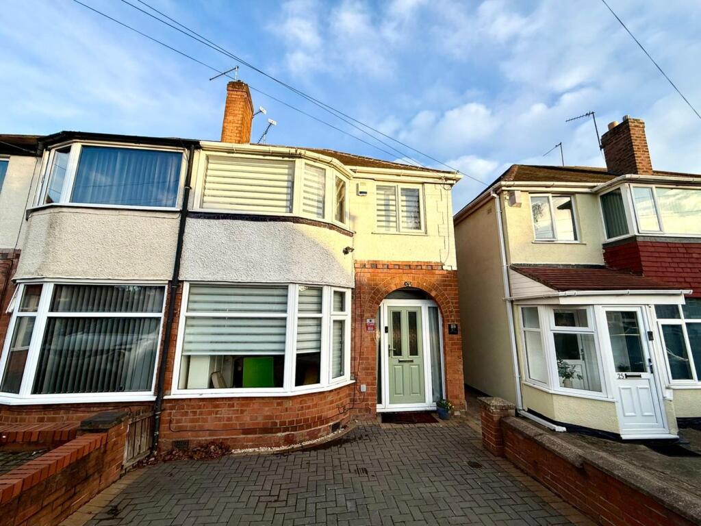 Additional image 24 of Cardington Avenue - SEMI DETACHED FAMILY HOME , Perry Barr , Birmingham, B42