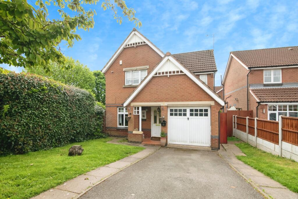 Hobhouse Close, Birmingham