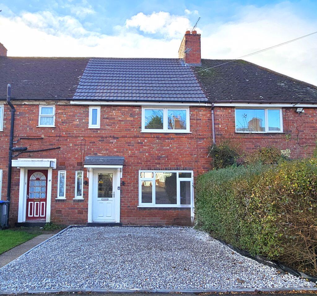 Property image for James Road, Great Barr, Birmingham, B43 5EU