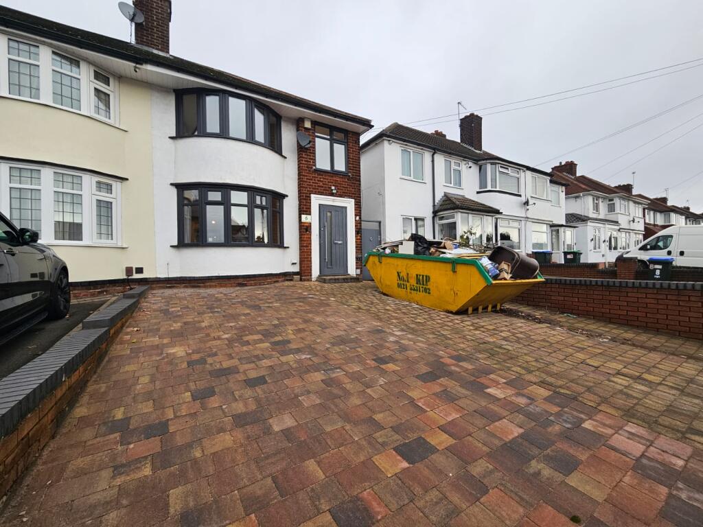 Property image for Sundial Lane, BIRMINGHAM