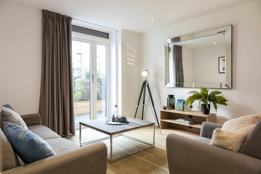 房产图片 2 - 伯明翰，西米德兰兹，B4，The Priory Queensway，Exchange Square