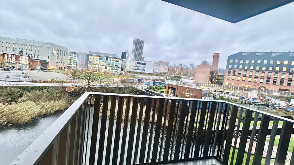 房产图片 6 - 全新公寓 - 玻璃水闸，伯明翰，B4