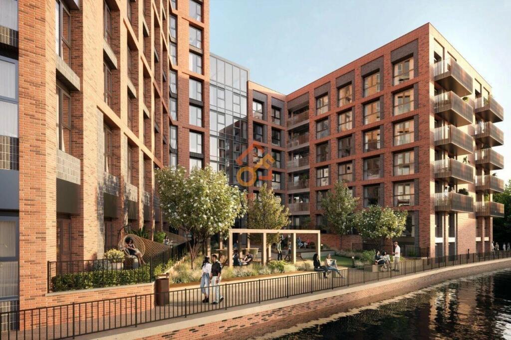 Additional image 5 of Affinity Living Lancaster Wharf, Princip Street, Birmingham B4