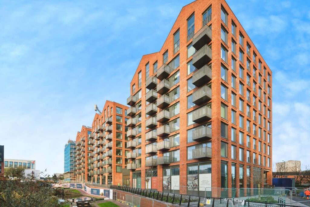 Additional image 10 of Glasswater Locks, 1 Pitt Street, Birmingham