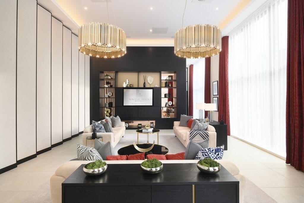 Additional image 18 of Snow Hill Wharf, Shadwell Street